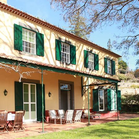 Hotel Quinta Das Malvas - Quinta De Santa Luzia Funchal  Exterior foto