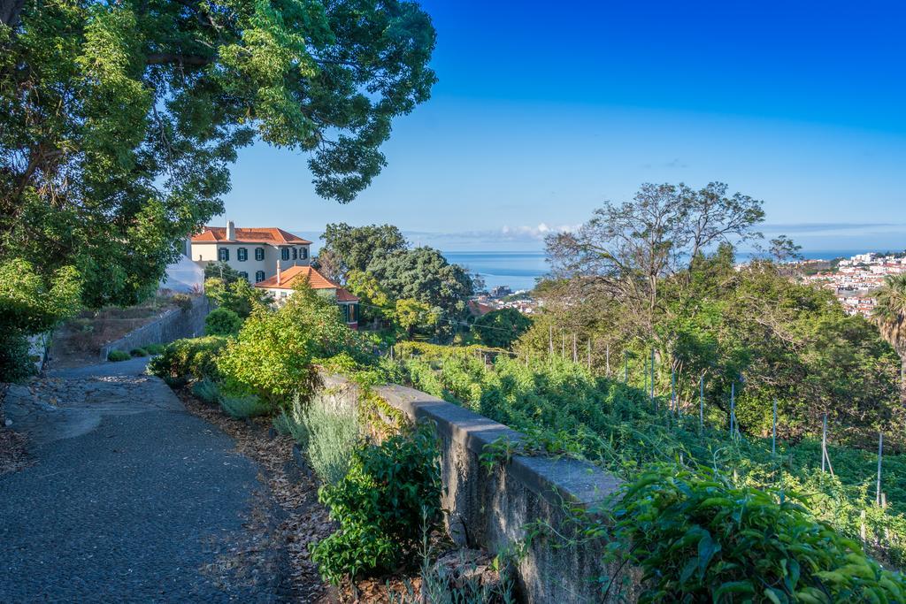 Hotel Quinta Das Malvas - Quinta De Santa Luzia Funchal  Exterior foto